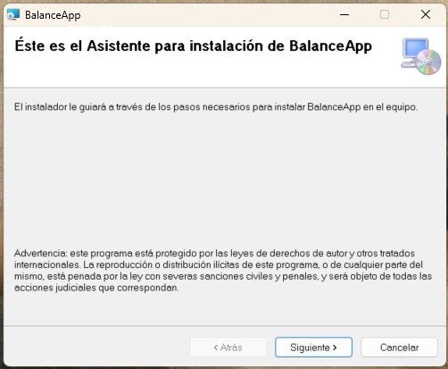 Paso 4 - Bienvenida al asistente
